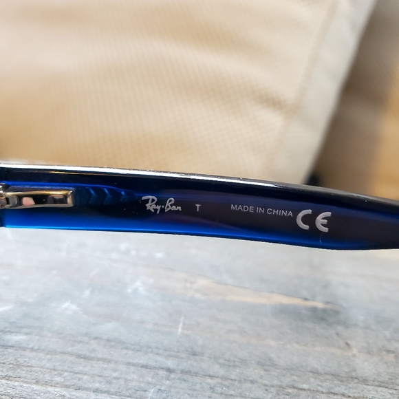 RAY-BAN RX5114 Glasses (1) - Picture 6 of 8